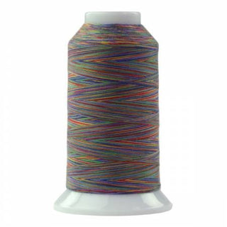 Omni V Variegated Polyester Thread 40wt 2000yd (1828m) #9079 Kaliedescope
