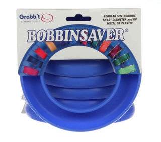 Bobbin Saver Blue