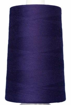 Omni Thread Polyester 40wt 6000yd (5486m) #3127 Purple Jewel 