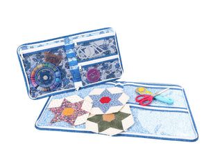 By Annie Pattern Zip It Up 2.0