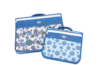 By Annie Pattern Zip It Up 2.0