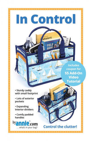 By Annie Pattern In Control