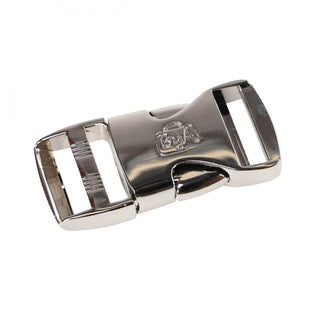 By Annie Side Release Buckle 1" Nickel  ea