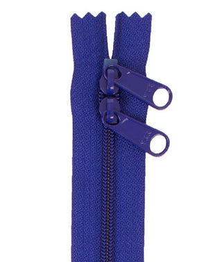 By Annie handbag Zipper 40" Cobalt Blue