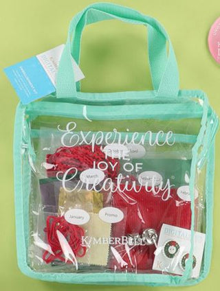 Kimberbell Mystery Mistletoe Embellishment Kit