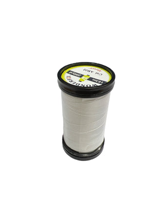 Wonderfil Ahrora (40wt Glow In the Dark) 200yd 183m (02) Off White