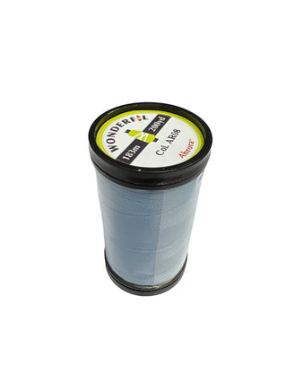 Wonderfil Ahrora (40wt Glow In the Dark) 200yd 183m (08) Blue