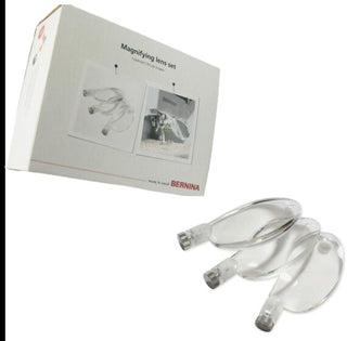 Bernina Magnifying Lens Set