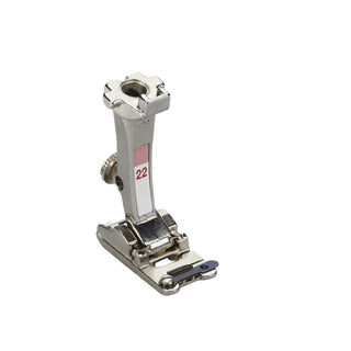 Bernina #22 Cording Foot 3 Grooves