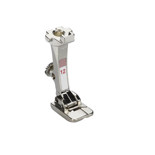 Bernina #12 Bulky Overlock Foot (Piping, Couching and Knit)