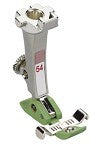 Bernina #54 Zipper Foot with Teflon