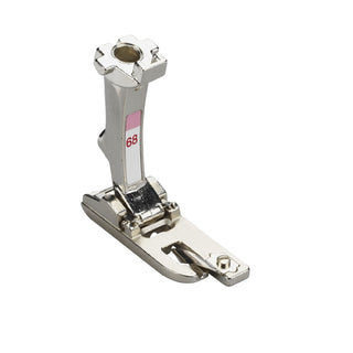 Bernina #68 Roll & Shell Hemmer 2mm