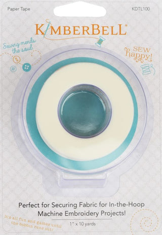 Kimberbell Paper Tape 10yds (9.14m) roll 