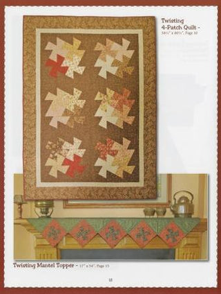 Let's Twist Pinwheels Fun, Fast & Easy