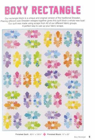 Book - The Double Wide Dresden Book