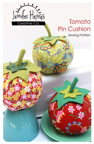 Tomato Pincushion Pattern