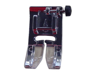 Janome Zig Zag Foot (A) 9mm All Models - MC15000 MC14000 MC12000 SKYLINE CM7P MC9450QCP