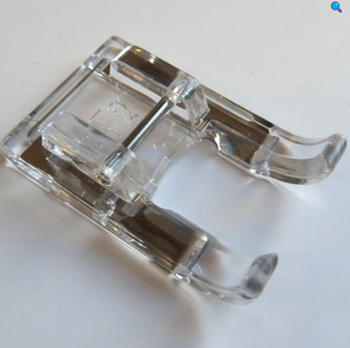 Janome Open Toe S/S Foot F2-9mm