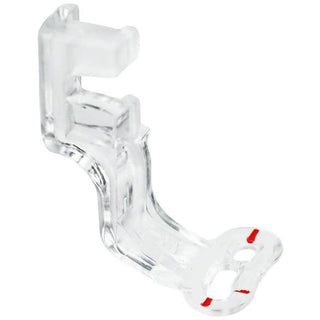 Janome Embroidery Foot 9mm Clear Plastic MC9900 MC9850