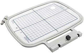 Janome Hoop RE20B (140MM X 200MM) Standard MC550E Optional for MC500E / MC400E