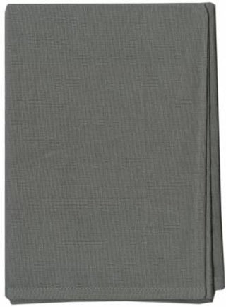 Tea Towel Solid Grey