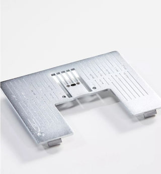 Pfaff Needle Plate Straight Stitch J Part NO. P4129643-04