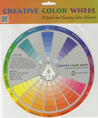Creative Colour Wheel