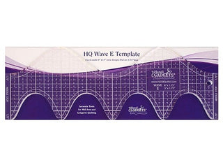 Handi Quilter Ruller Wave E (6 3)