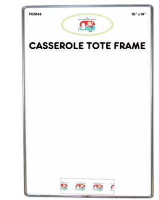 Casserole Tote Frame Only