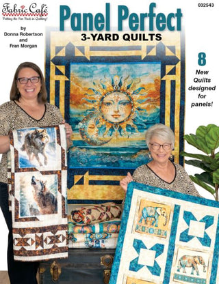 Panel Perfect 3 Yard Quilts