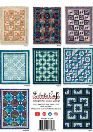 Fabulous 5 Yard Quilts
