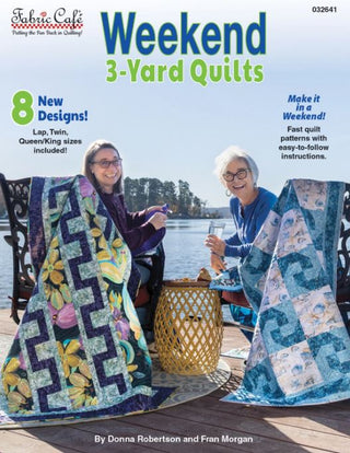 Weekend 3 Yard Quilts