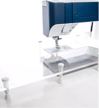 Pfaff Extension Clear Perspex Table (G) NLA
