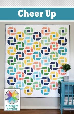 Cheer Up Pattern by A Bright Corner 