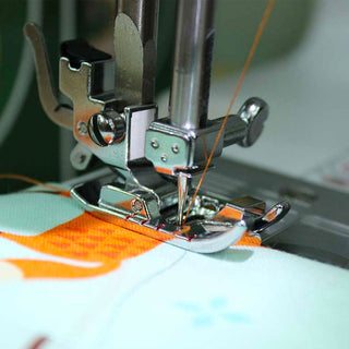 Singer - Foot Edge Joining / Stitch in the Ditch Snap On Presser Foot 