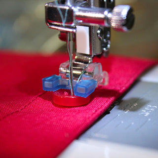 Singer - Foot Button Sew On Foot Snap On Presser Foot 