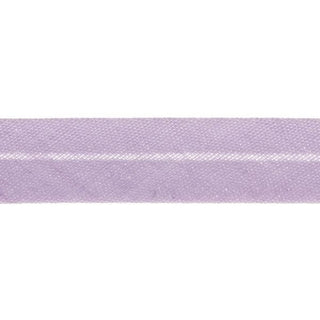 Bias Binding 25mm Lilac Per Mtr