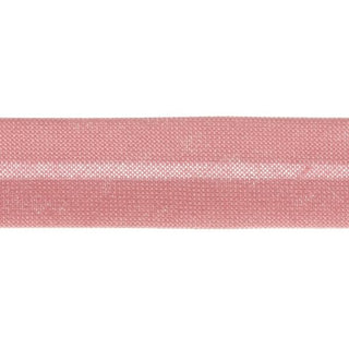 Bias Binding 25mm Pink Per Mtr