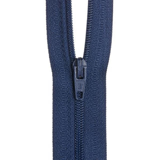 Dress Zipper 12cm / 5 - Crayon