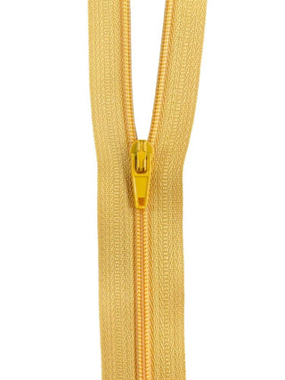 Dress Zipper 15cm / 6 - Buttercup