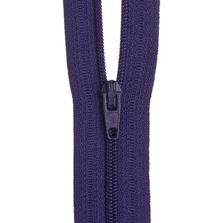 Zip - Dress 25cm / 10 - Deep Purple