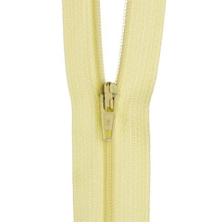 Dress Zipper 25cm / 10 - Cream