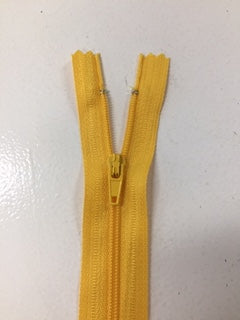 Dress Zipper 30cm / 12 - Buttercup