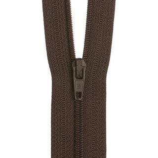 Dress Zipper 40cm / 16 - Mustang