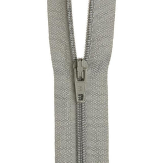Dress Zipper 35cm / 14 - Pearl Grey