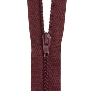 Dress Zipper 51cm / 20 - Wine
