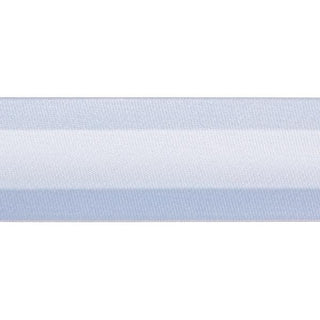 Bias Binding 20mm Satin Mid Blue Per Mtr