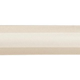 Bias Binding 20mm Satin Bridal White Per Mtr