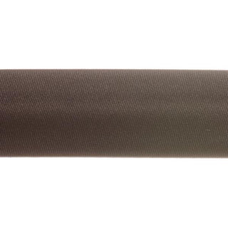Bias Binding 20mm Satin Black Per Mtr