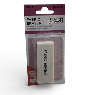 Birch Fabric Eraser
